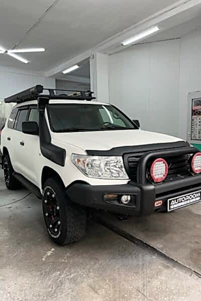 LAND CRUISER 200 RAPTOR