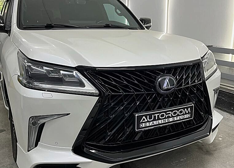 LEXUS LX 570 АНТИХРОМ LEXUS LX 570 АНТИХРОМ