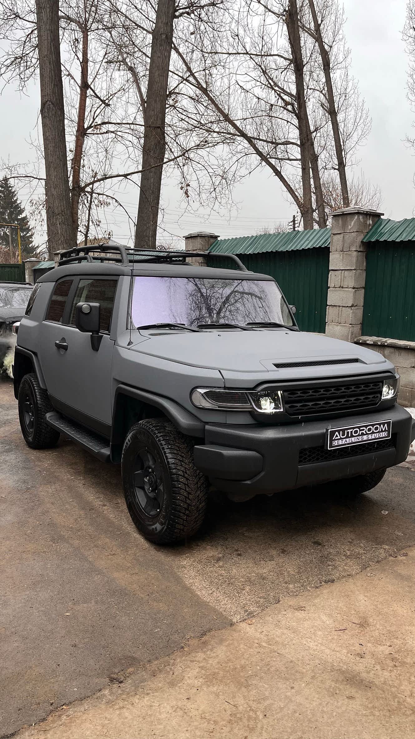 fjcruiser