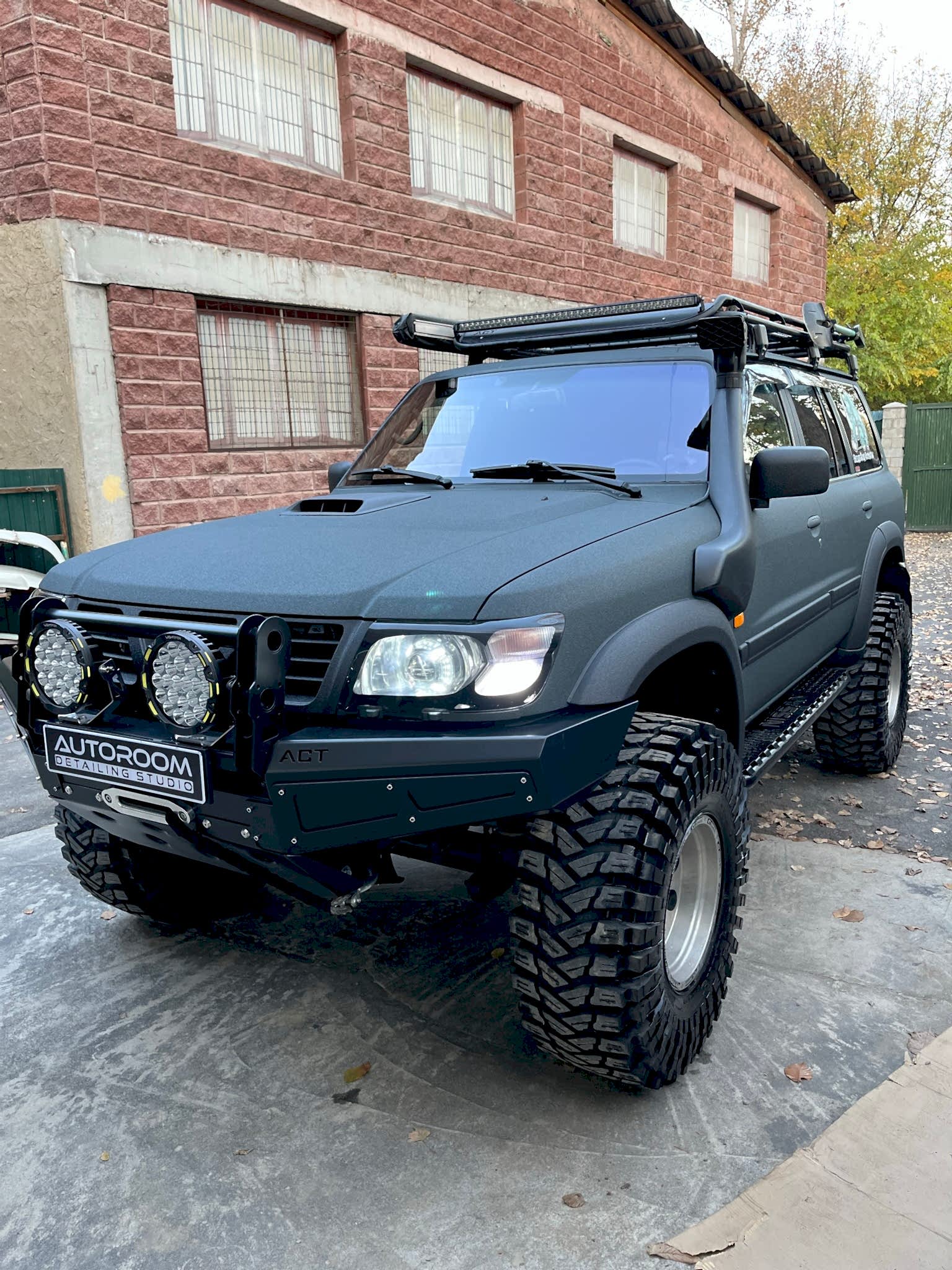 patrol 61