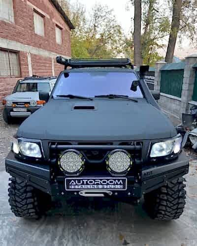 PATROL Y61 RAPTOR