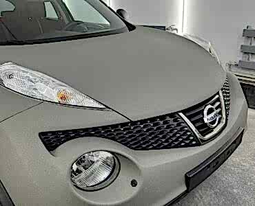 NISSAN JUKE покраска титан раптор Алматы