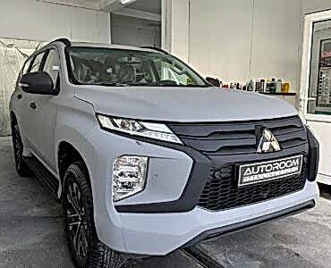 Mitsubishi montero sport 2023 RAPTOR