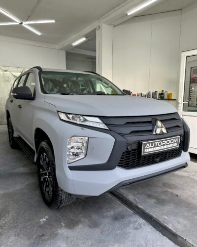 Mitsubishi montero sport 2023 RAPTOR