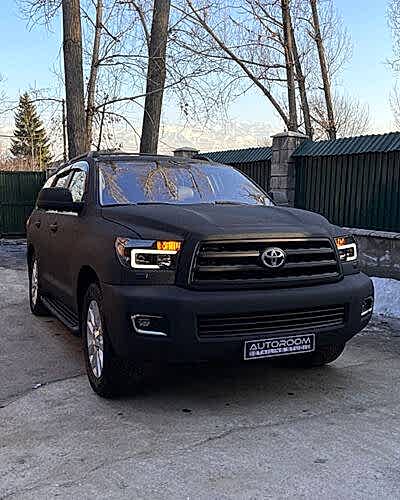 Toyota Sequoia RAPTOR