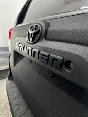4RUNNER 2010 raptor покраска авто раптором в алматы