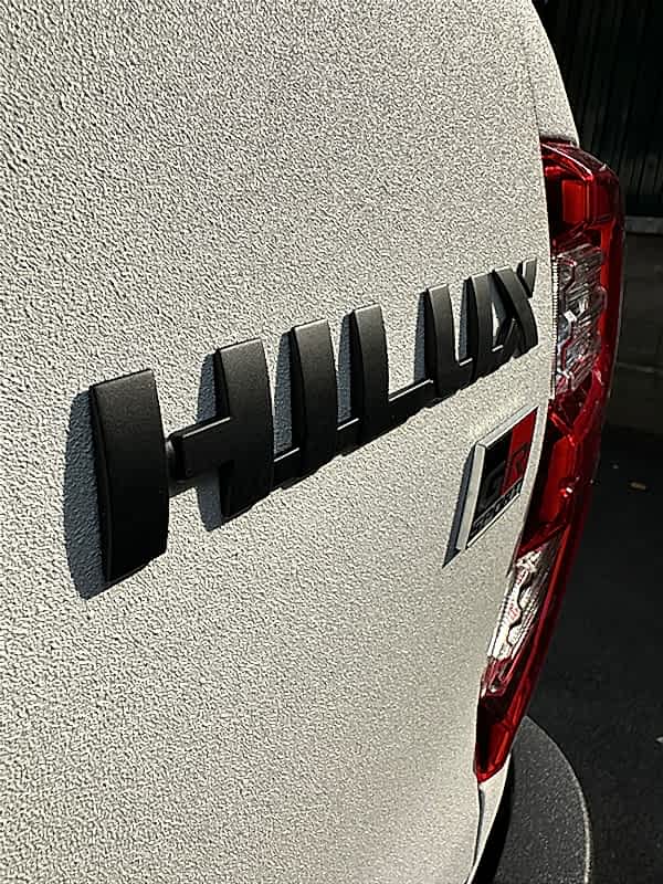 hilux gr raptor