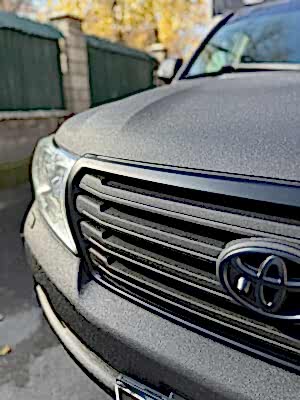 TLC 200 RAPTOR покраска кузовав защитное покрытие раптор Алматы